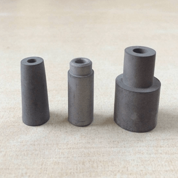 Tungsten Carbide Atomizer Nozzles in Step & Tapper
